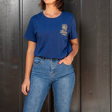 BXR Womens Basic T-Shirt