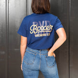 BXR Womens Basic T-Shirt