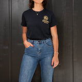 BXR Womens Basic T-Shirt