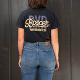 BXR Womens Basic T-Shirt