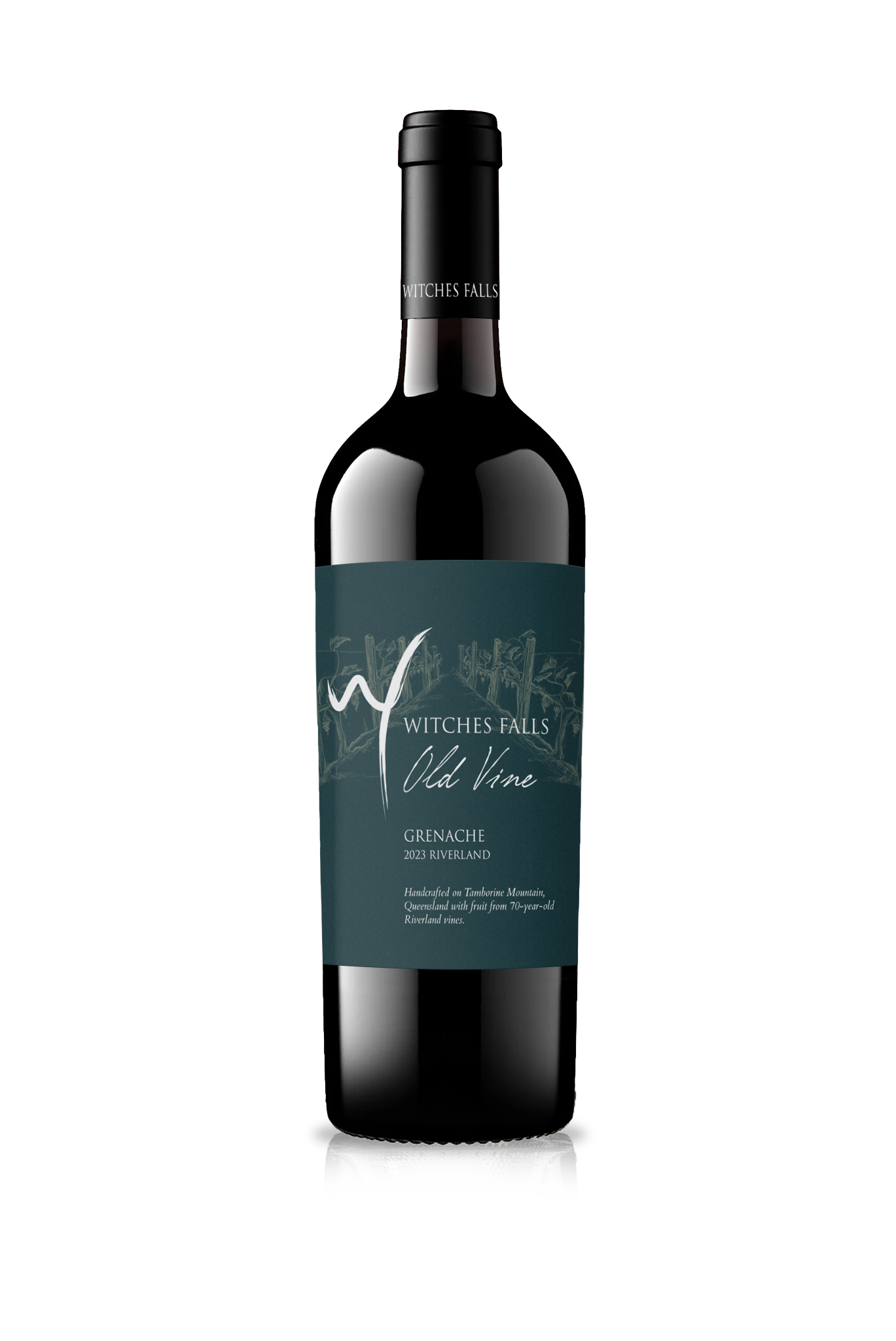 2023 Old Vine Grenache – Witches Falls Winery