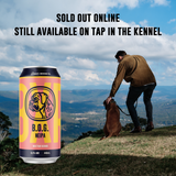 BXR B.O.G. NEIPA 4 Pack