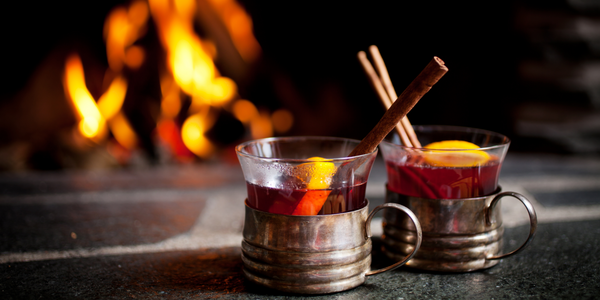 The Ultimate Mid-Winter Comfort: Mulled Wine