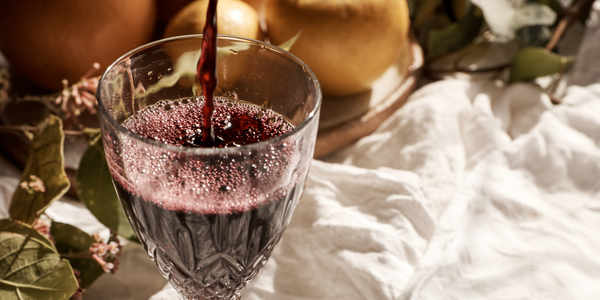 Science Reveals Red Wine Makes Us Feel Good—Who Knew?!