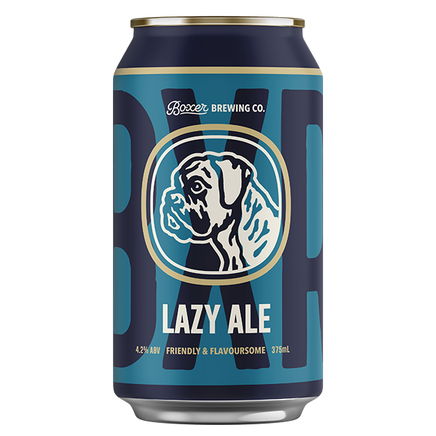 BXR Lazy Ale 4 Pack