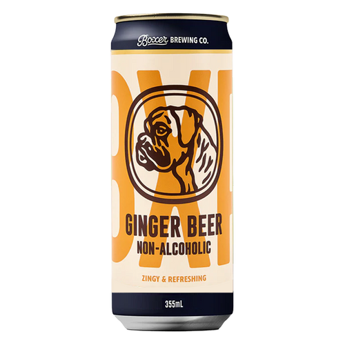  Non-Alcoholic Ginger Beer