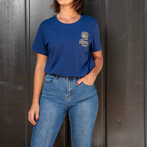  Womens Basic T-Shirt