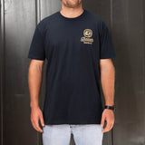 BXR Mens Basic T-Shirt