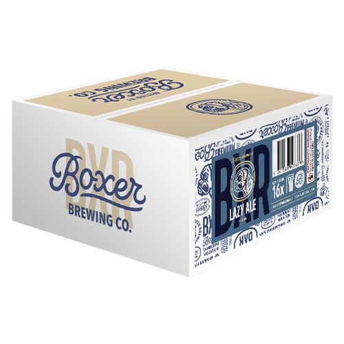  Lazy Ale 16 Pack