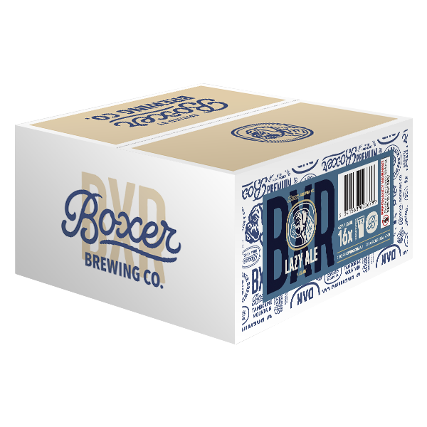 BXR Lazy Ale Carton (16)