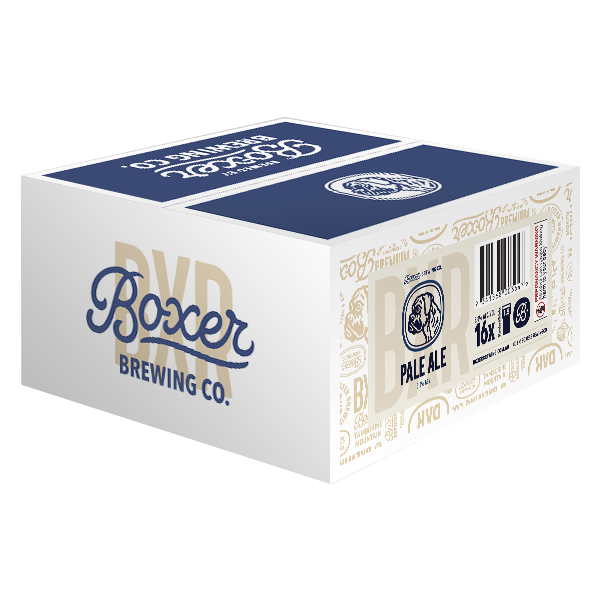 BXR Pale Ale Carton (16)