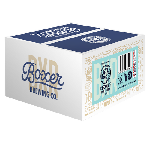  Checkmate WCIPA 7.1% ABV 440ml - 16 PK