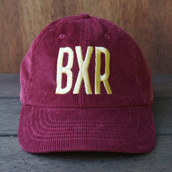 BXR Burgundy BXR Cap