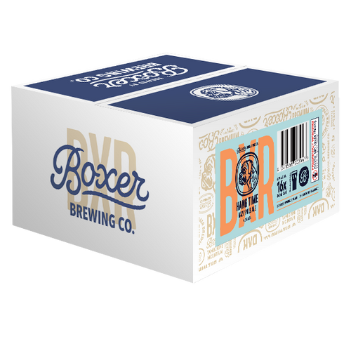  Hang Time Hazy Pale Ale 4.5% ABV 440ml - 16 PK