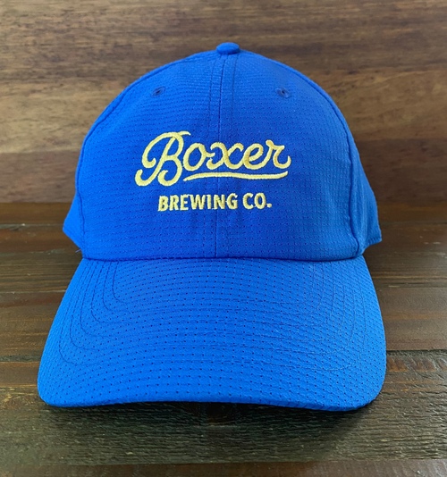  Royal Blue Cap