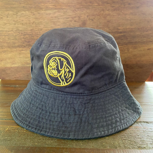  Charcoal Bucket Hat S/M