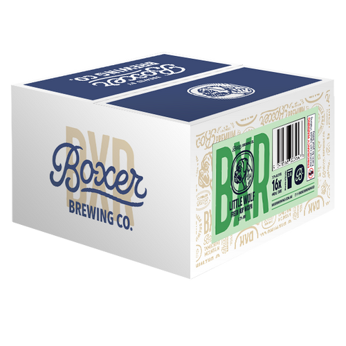  Little Wolf Fresh Hop WCIPA 7.2% 440ml 16pk