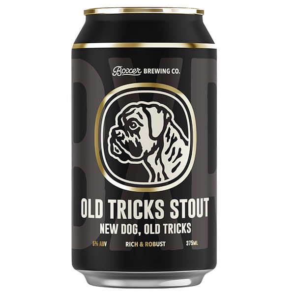 BXR Old Tricks Stout 4 Pack