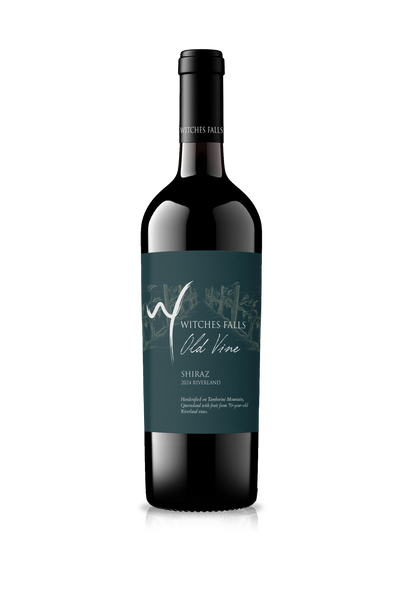 2024 Old Vine Shiraz – Witches Falls Winery