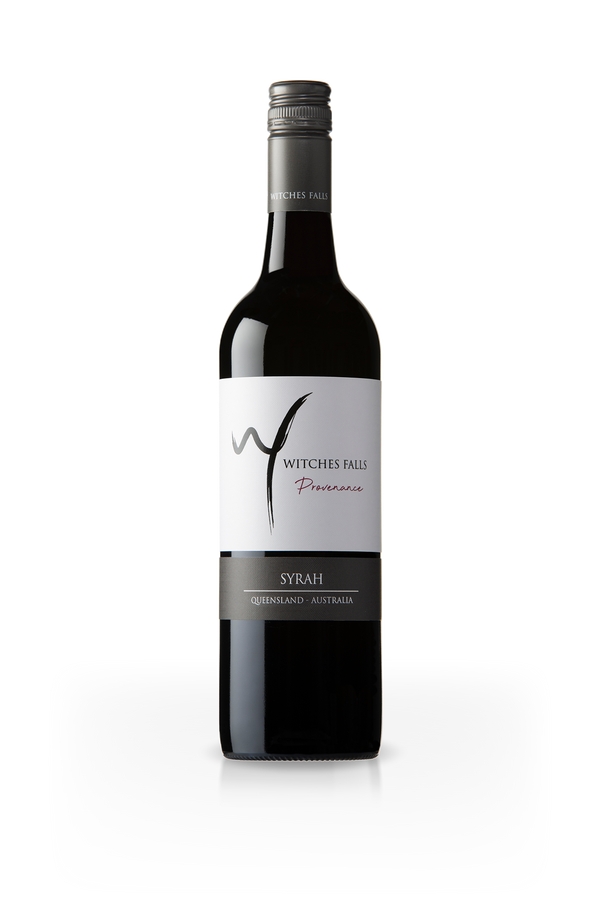 2021 Provenance Syrah