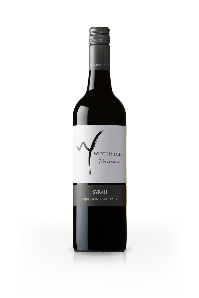 2021 Provenance Syrah