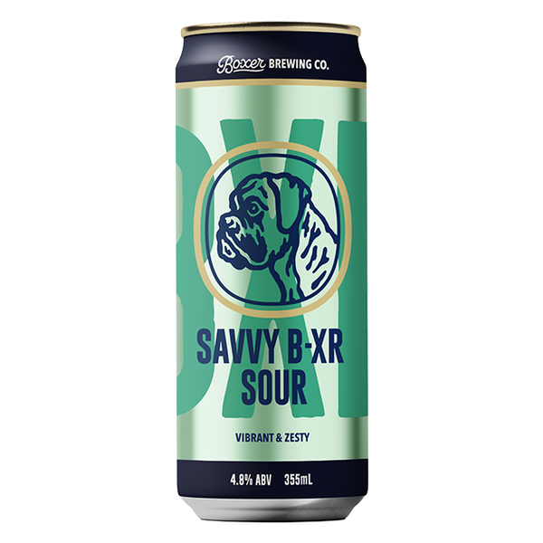 BXR Savvy B-XR Sour 4 Pack