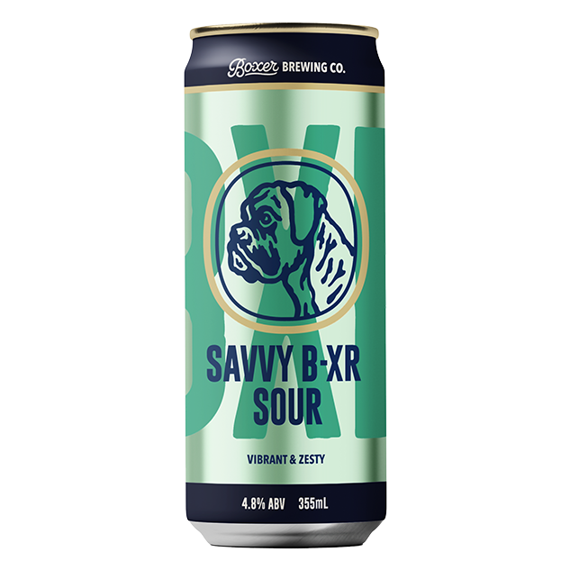 BXR Savvy B-XR Sour 4 Pack