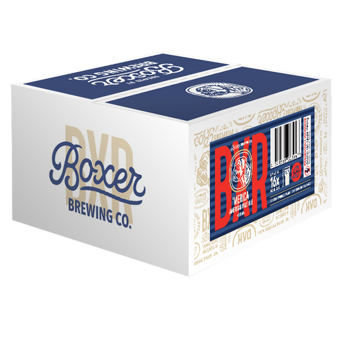  Merica American Pale Ale ABV 4.5% 440ml 16 Pack