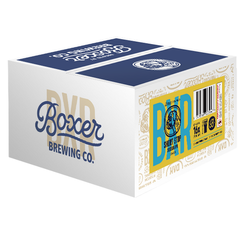  Short Stop Session 3.5% ABV 375ml - 16Pk